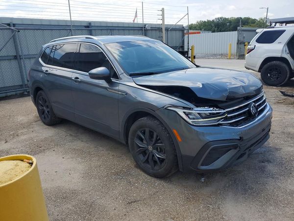 2024 VOLKSWAGEN TIGUAN SE Wolfsburg Edition