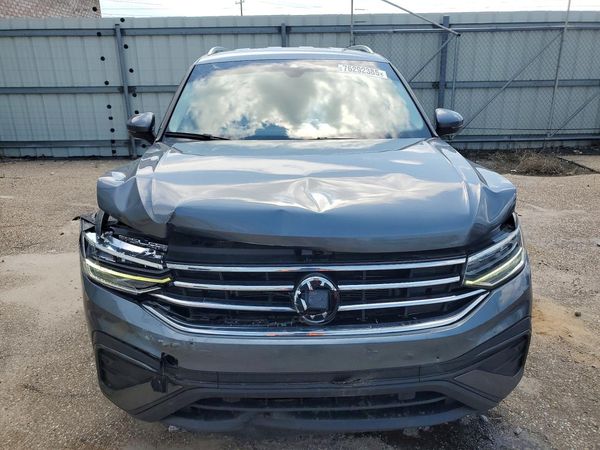 2024 VOLKSWAGEN TIGUAN SE Wolfsburg Edition