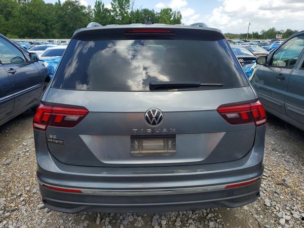 2024 VOLKSWAGEN TIGUAN SE Wolfsburg Edition