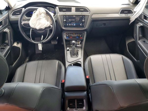 2024 VOLKSWAGEN TIGUAN SE Wolfsburg Edition