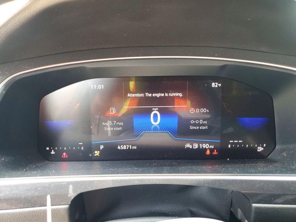 2024 VOLKSWAGEN TIGUAN SE Wolfsburg Edition