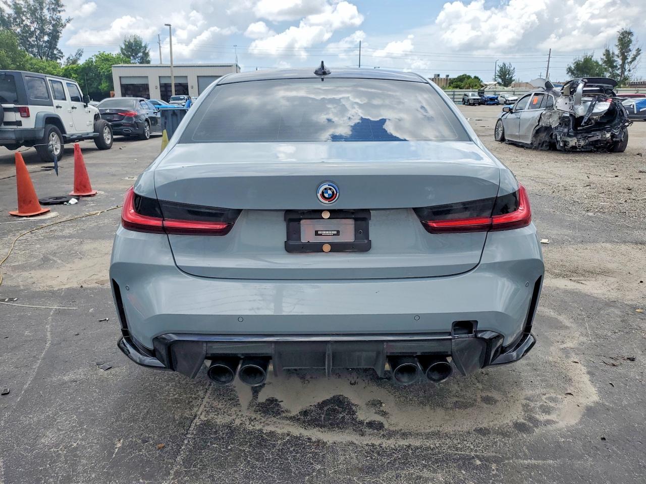 2022 BMW M3