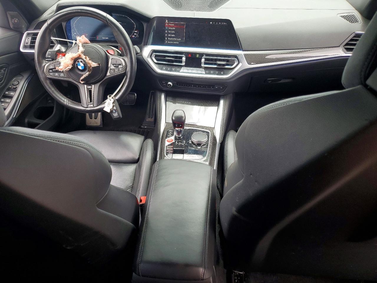 2022 BMW M3