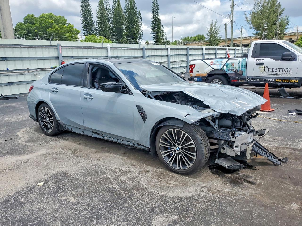 2022 BMW M3