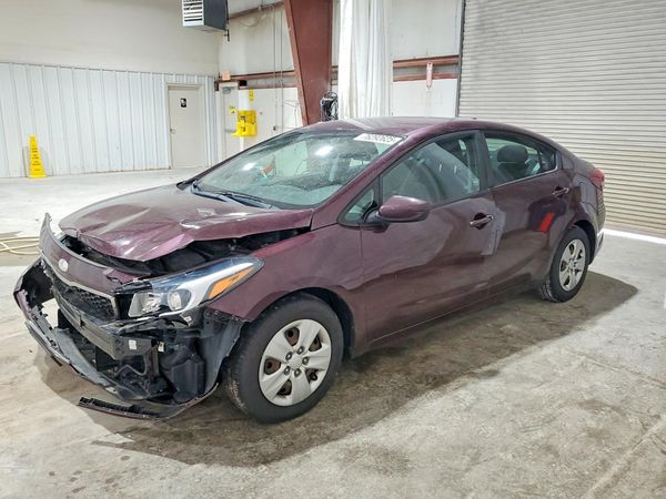 2017 KIA FORTE LX Base