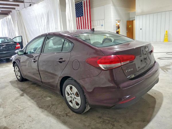2017 KIA FORTE LX Base