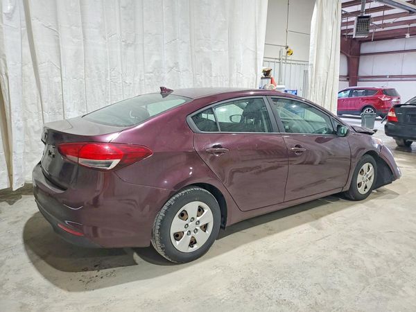 2017 KIA FORTE LX Base