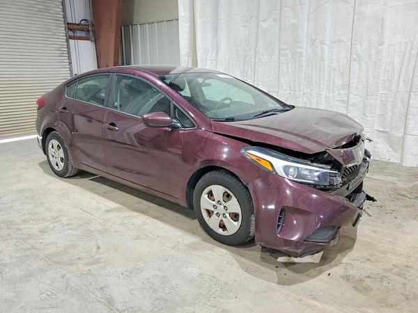 2017 KIA FORTE LX Base