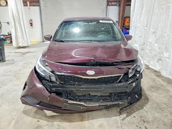2017 KIA FORTE LX Base