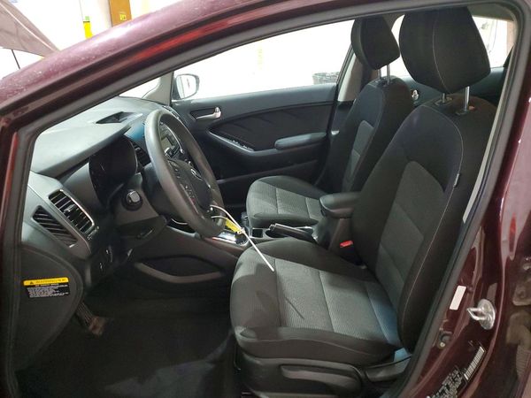 2017 KIA FORTE LX Base