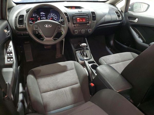 2017 KIA FORTE LX Base