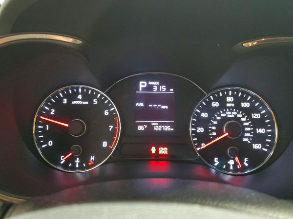 2017 KIA FORTE LX Base