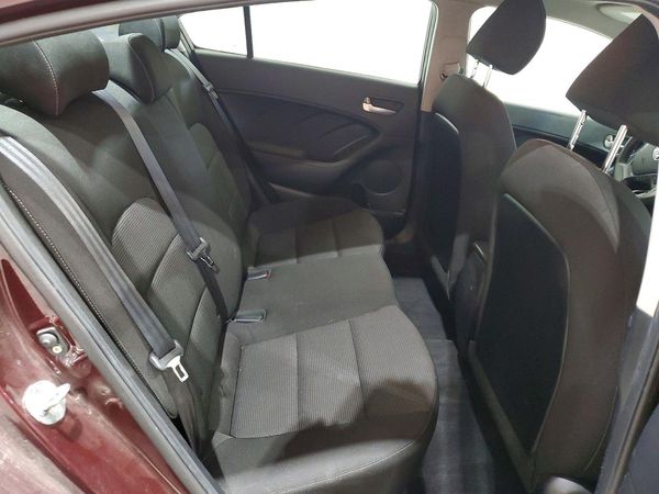 2017 KIA FORTE LX Base