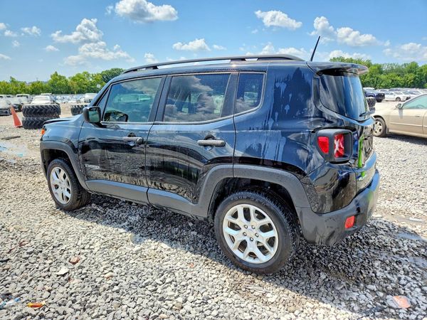 2018 JEEP RENEGADE SPORT 4X4