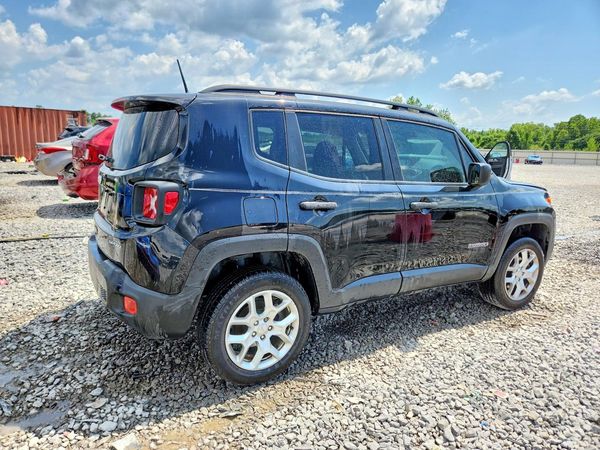 2018 JEEP RENEGADE SPORT 4X4