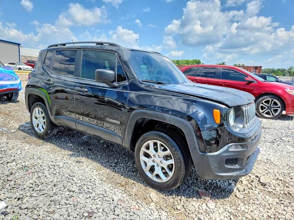 2018 JEEP RENEGADE SPORT 4X4