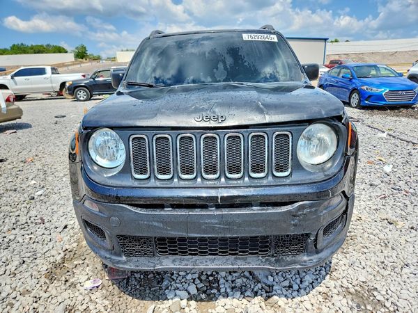 2018 JEEP RENEGADE SPORT 4X4