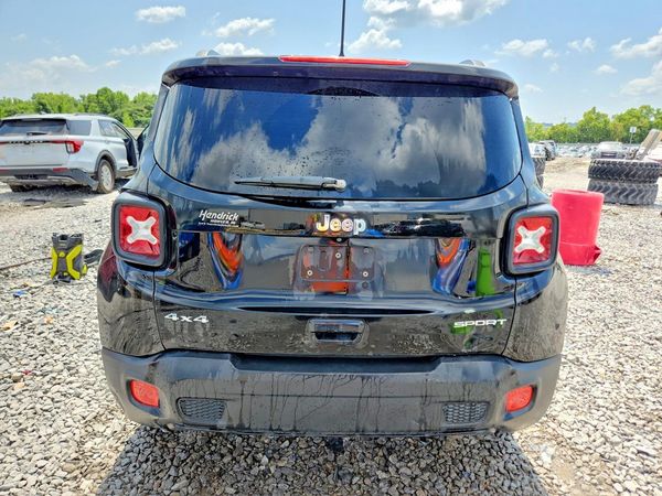 2018 JEEP RENEGADE SPORT 4X4