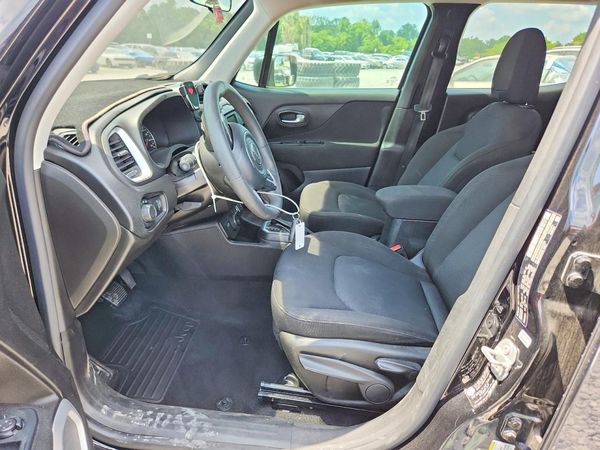 2018 JEEP RENEGADE SPORT 4X4