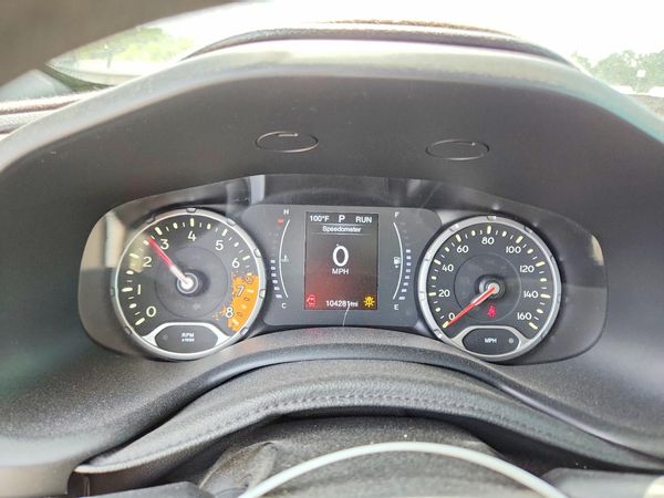 2018 JEEP RENEGADE SPORT 4X4