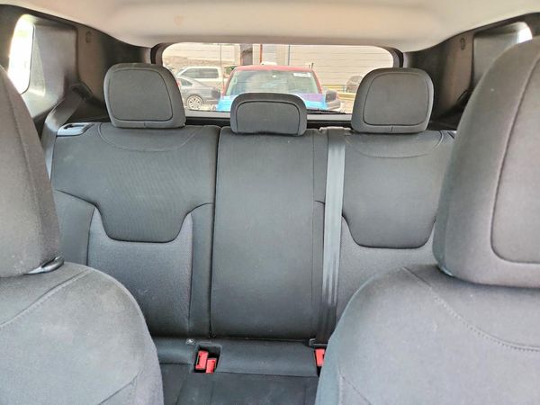 2018 JEEP RENEGADE SPORT 4X4