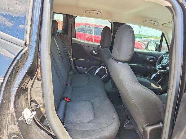 2018 JEEP RENEGADE SPORT 4X4