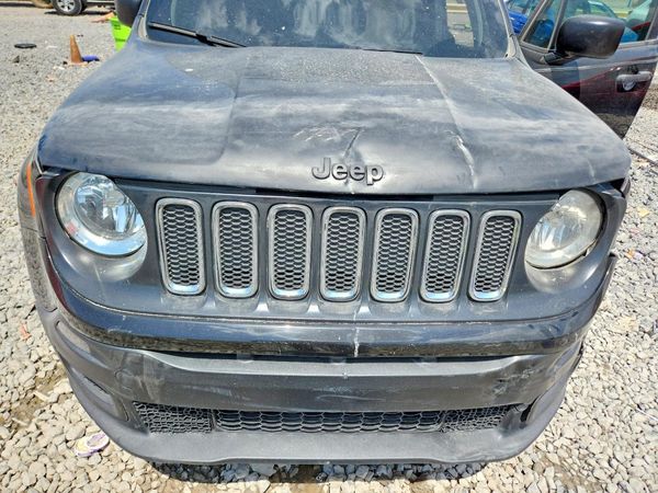 2018 JEEP RENEGADE SPORT 4X4