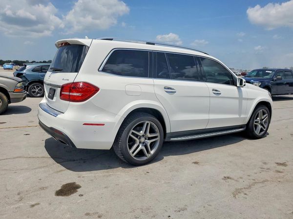 2017 MERCEDES-BENZ GLS GLS550-4M