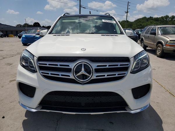 2017 MERCEDES-BENZ GLS GLS550-4M