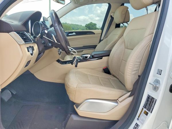2017 MERCEDES-BENZ GLS GLS550-4M