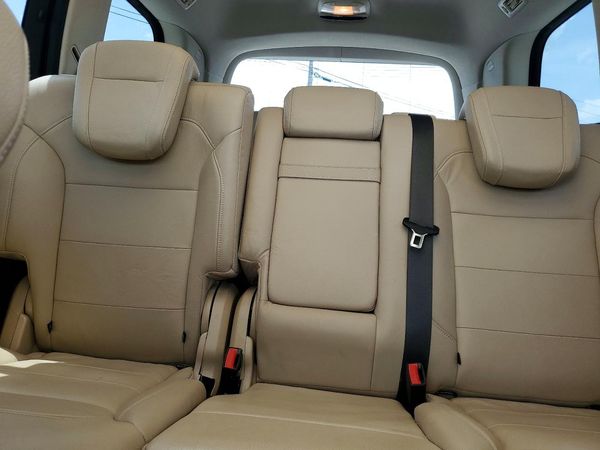 2017 MERCEDES-BENZ GLS GLS550-4M