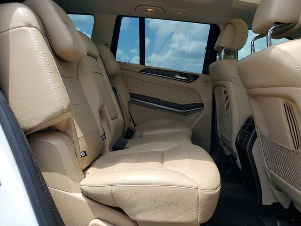 2017 MERCEDES-BENZ GLS GLS550-4M
