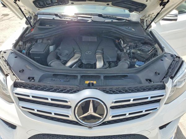 2017 MERCEDES-BENZ GLS GLS550-4M