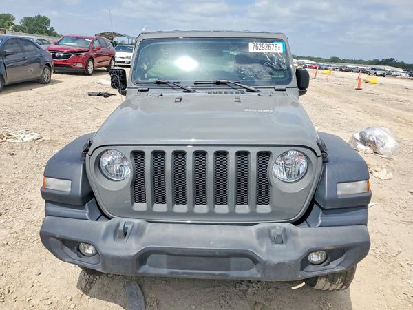 2020 JEEP WRANGLER UNLIMITED Unlimited Sport