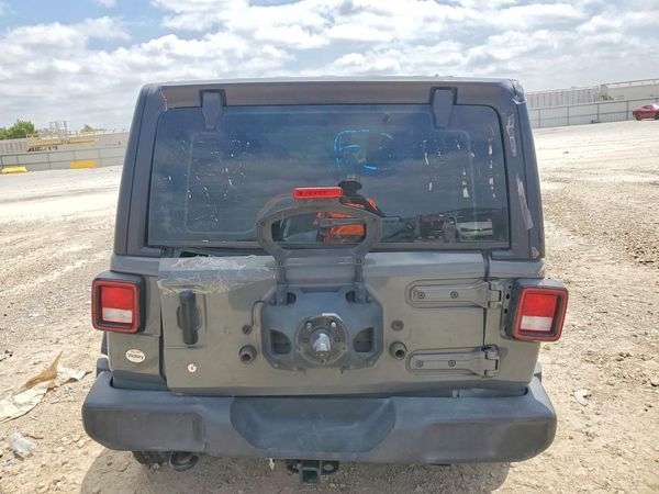 2020 JEEP WRANGLER UNLIMITED Unlimited Sport