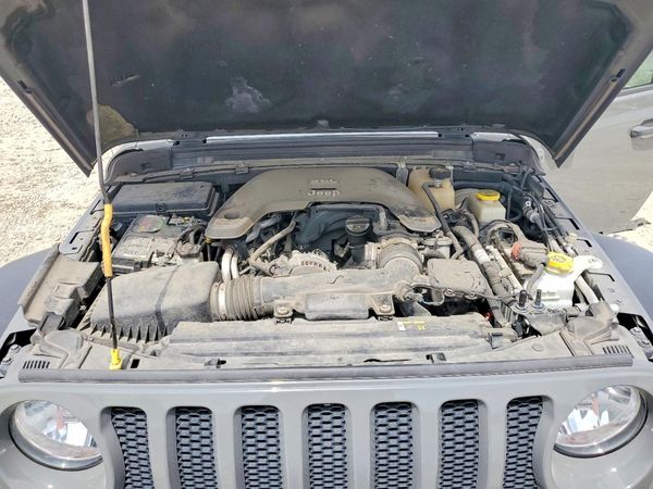 2020 JEEP WRANGLER UNLIMITED Unlimited Sport