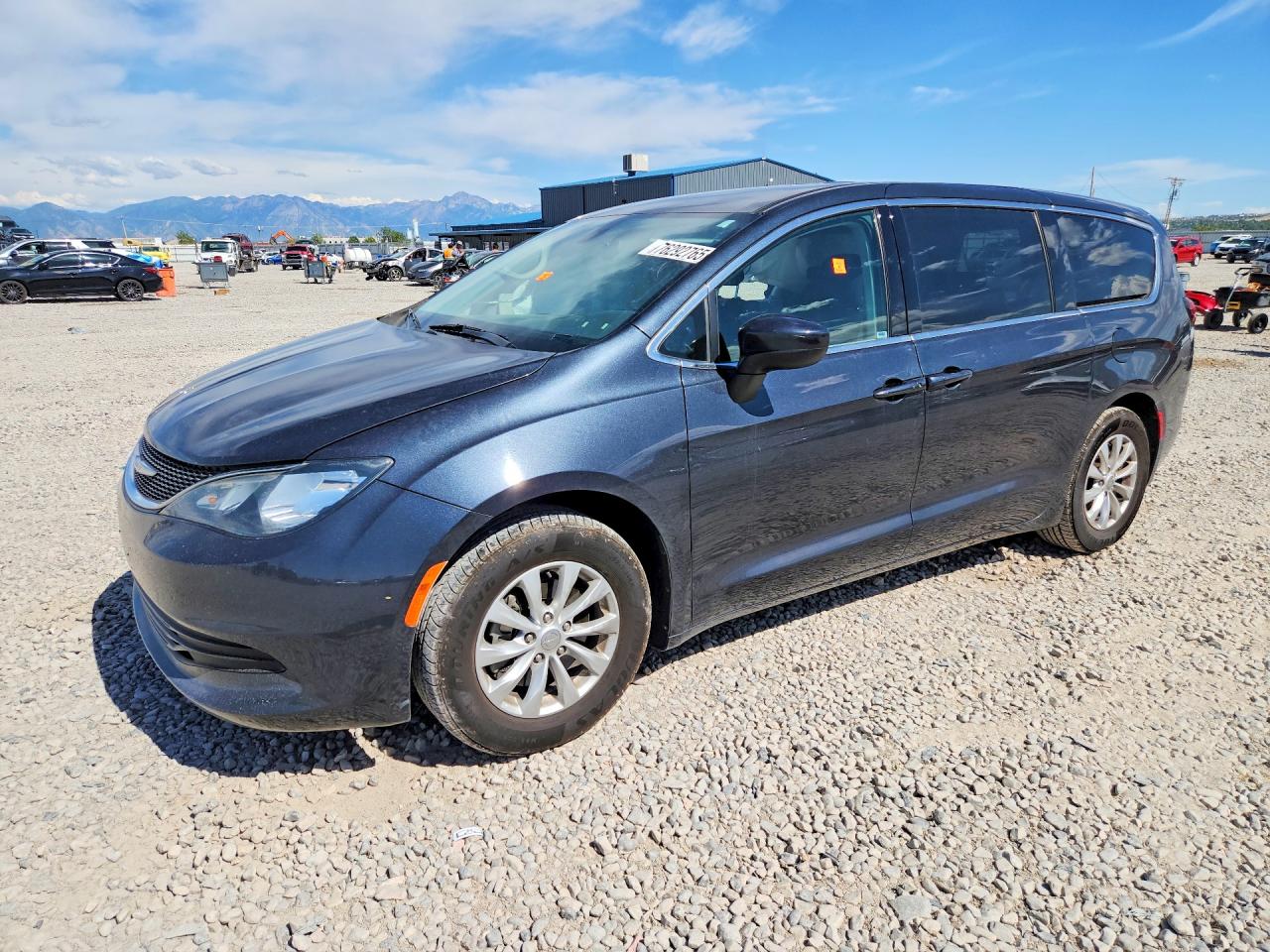 2019 CHRYSLER PACIFICA LX