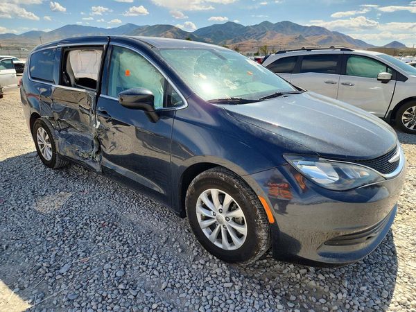 2019 CHRYSLER PACIFICA LX