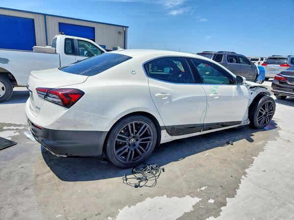 2022 MASERATI GHIBLI FRAGMENT