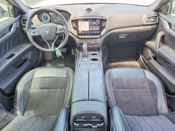 2022 MASERATI GHIBLI FRAGMENT