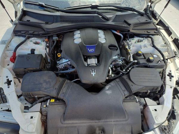 2022 MASERATI GHIBLI FRAGMENT