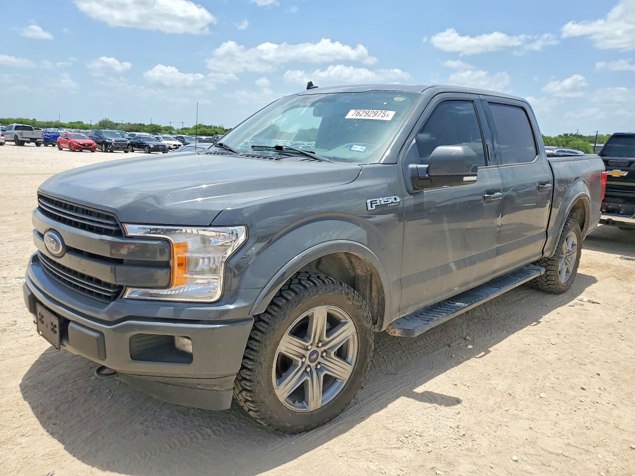 2018 FORD F150
