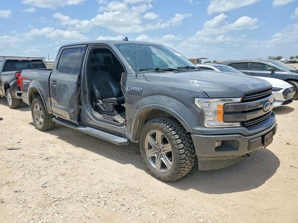 2018 FORD F150