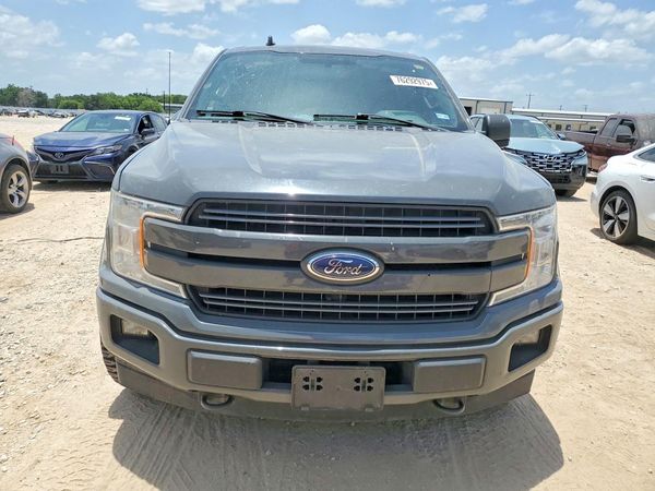 2018 FORD F150