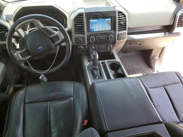 2018 FORD F150