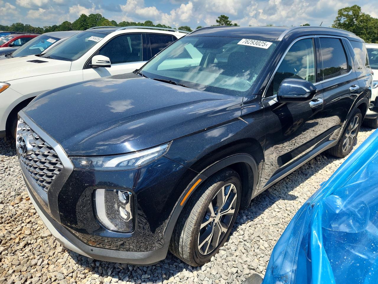 2022 HYUNDAI PALISADE SEL w/Convenience Pkg