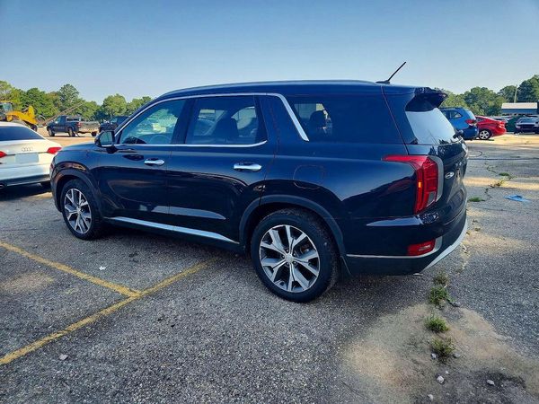 2022 HYUNDAI PALISADE SEL w/Convenience Pkg