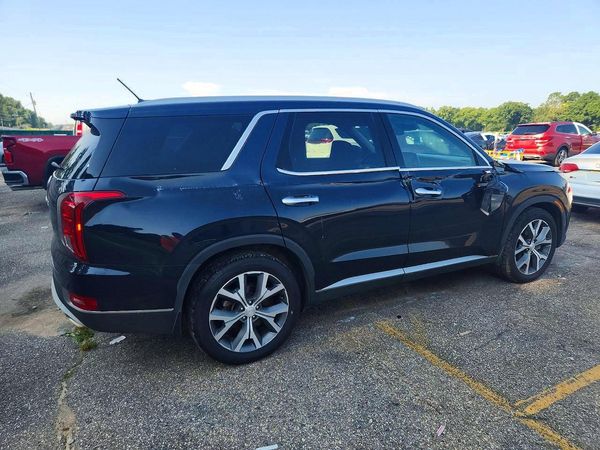 2022 HYUNDAI PALISADE SEL w/Convenience Pkg