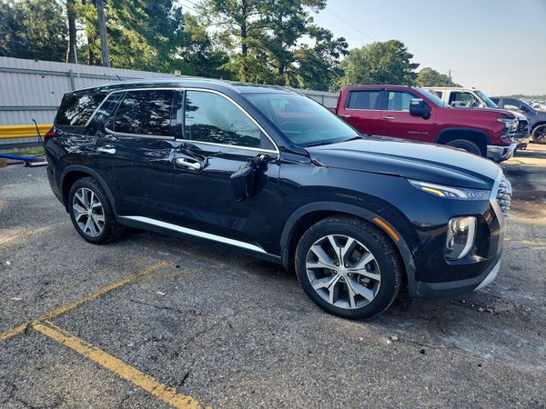2022 HYUNDAI PALISADE SEL w/Convenience Pkg