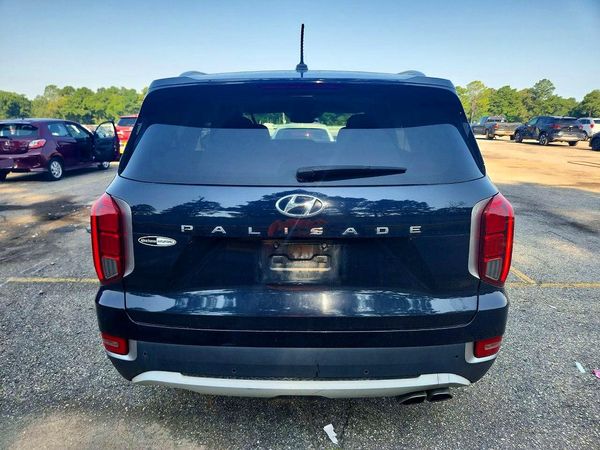 2022 HYUNDAI PALISADE SEL w/Convenience Pkg